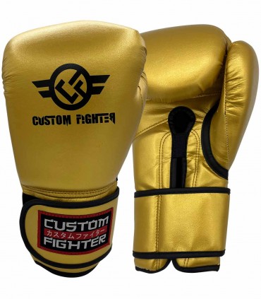 Guantes de Boxeo de microfibra Custom Fighter Iron Fist | Custom Fighter - Material de deportes de contacto
