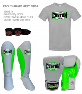 Packs Muay Thai, Kickboxing, K1 | Custom Fighter - material de deportes de contacto