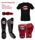 Packs Made in Thailand, Muay Thai, Kickboxing, K1 | Custom Fighter - material de deportes de contacto