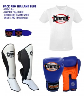 Packs Made in Thailand, Muay Thai, Kickboxing, K1 | Custom Fighter - material de deportes de contacto