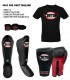 Packs Muay Thai, Kickboxing, K1 | Custom Fighter - material de deportes de contacto