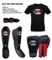 PACK PRO FIGHT THAILAND CUSTOM FIGHTER