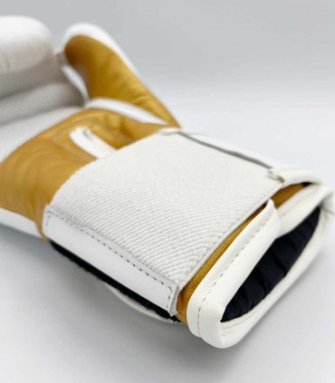 Guantes de Boxeo Custom Fighter Golden Sticker | Custom Fighter - Material de deportes de contacto