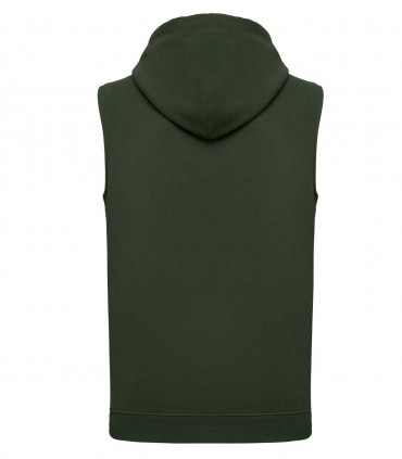 Sudadera Custom Fighter, sin mangas | Custom Fighter - Material de deportes de contacto