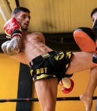 Equipamiento para Muay Thai, k1, kickboxing - Custom Fighter