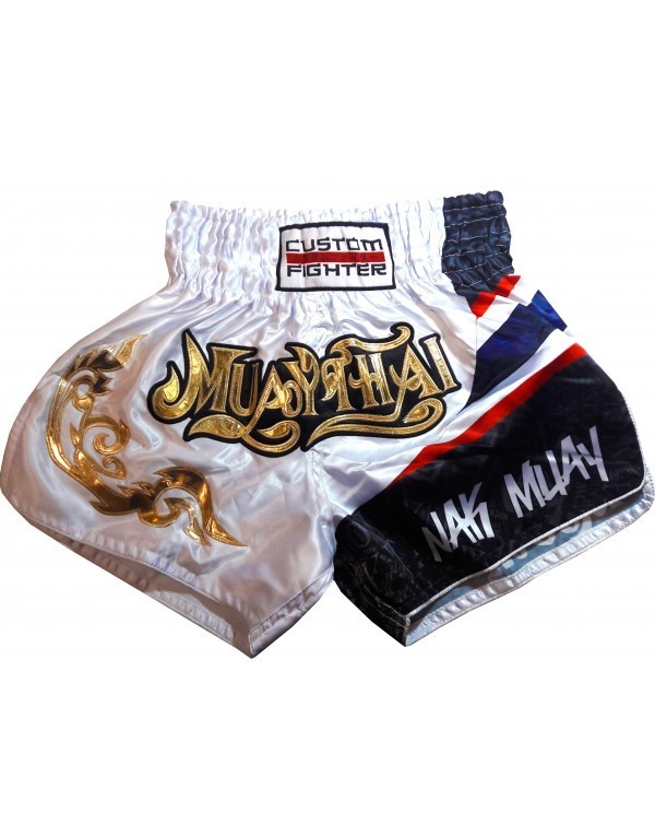 Shorts Muay Thai - Fighter