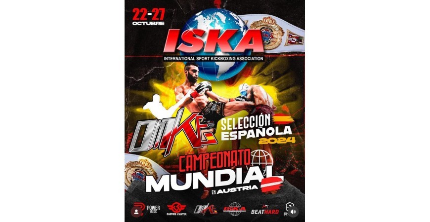 SELECCIÓN ESPAÑOLA 2024 OMKE