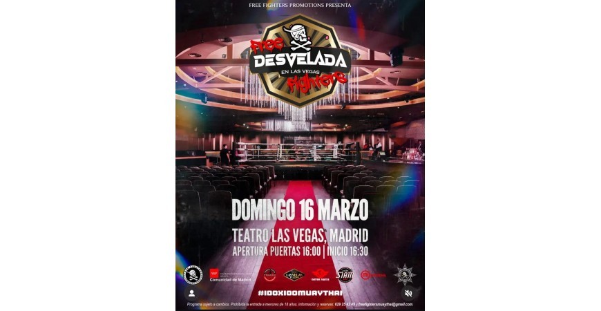 FREEFIGHTERS DESVELADA