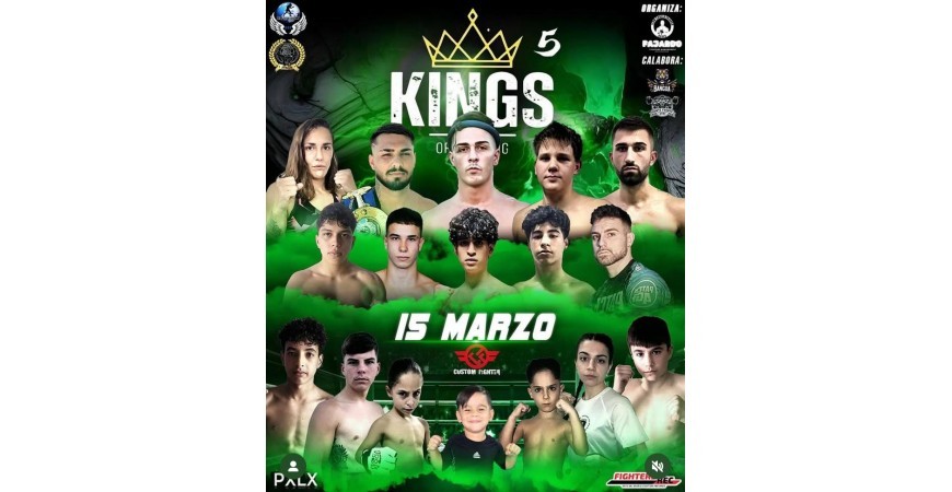 KINGS OF THE RING 5