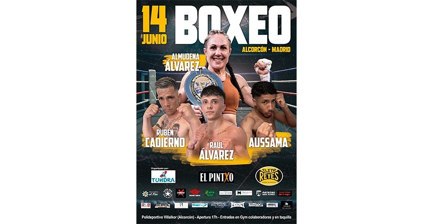 14 JUNIO BOXEO