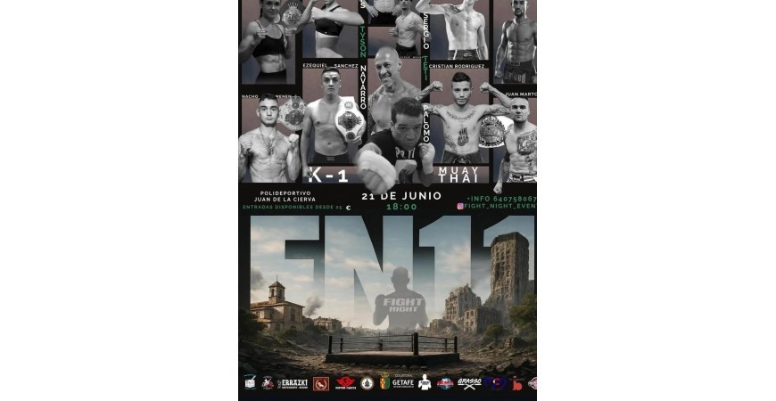 FIGHT NIGHT XI