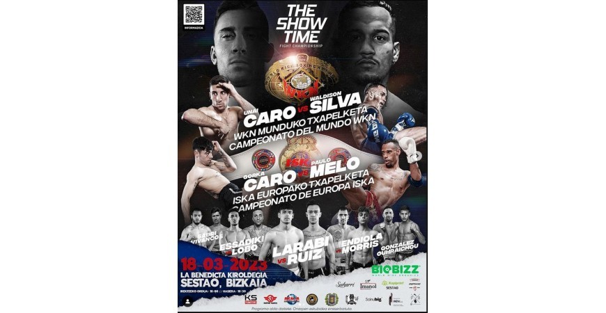 THE SHOW TIME FIGHT CHAMPIONSHIP