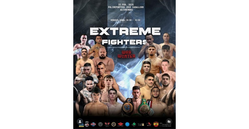 EXTREME FIGHTERS WAR WINTER