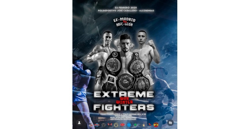 EXTREME FIGHTERS WAR WINTER