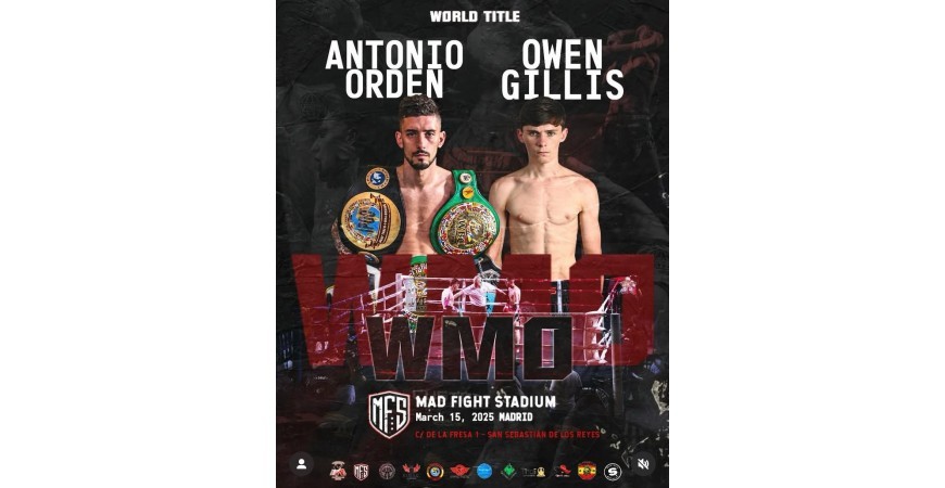 WMO WORLD TITLE