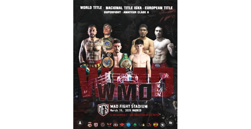 WMO WORLD TITLE